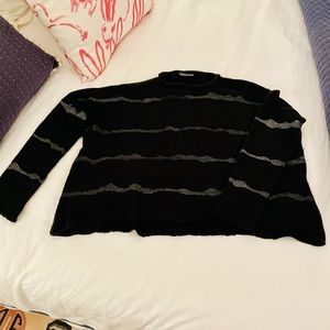 Wooden Ships sweater